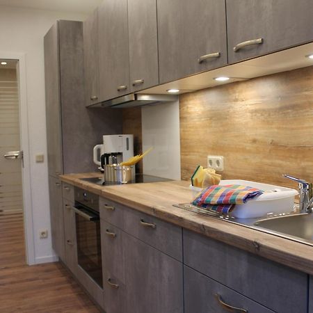 Hilter Ferienwohnung Zum Duetetal Og Apartment 1 מראה חיצוני תמונה