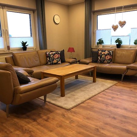 Hilter Ferienwohnung Zum Duetetal Og Apartment 1 מראה חיצוני תמונה