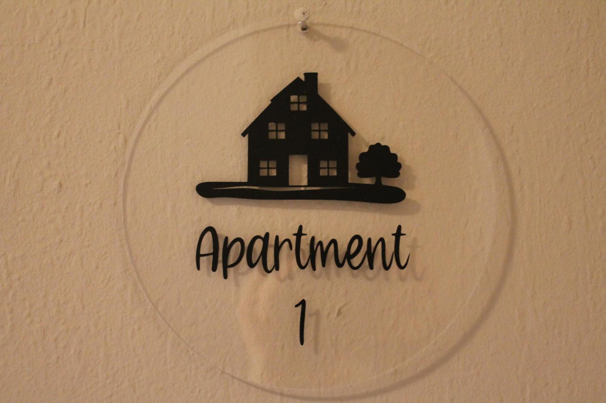 Hilter Ferienwohnung Zum Duetetal Og Apartment 1 מראה חיצוני תמונה