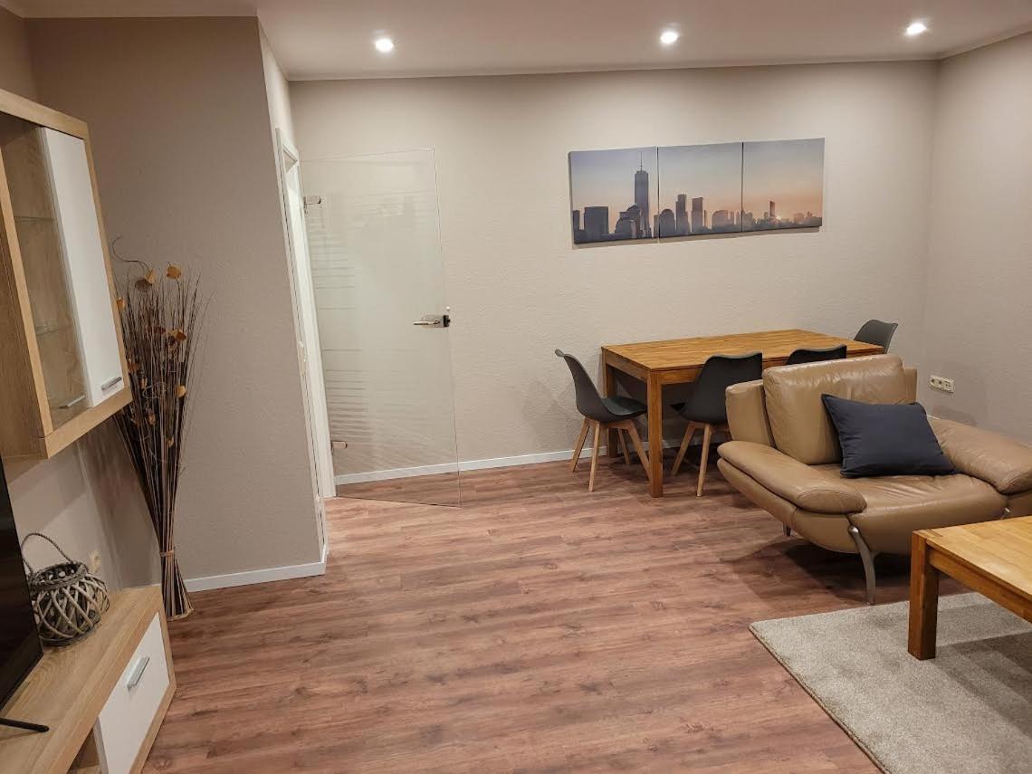 Hilter Ferienwohnung Zum Duetetal Og Apartment 1 מראה חיצוני תמונה