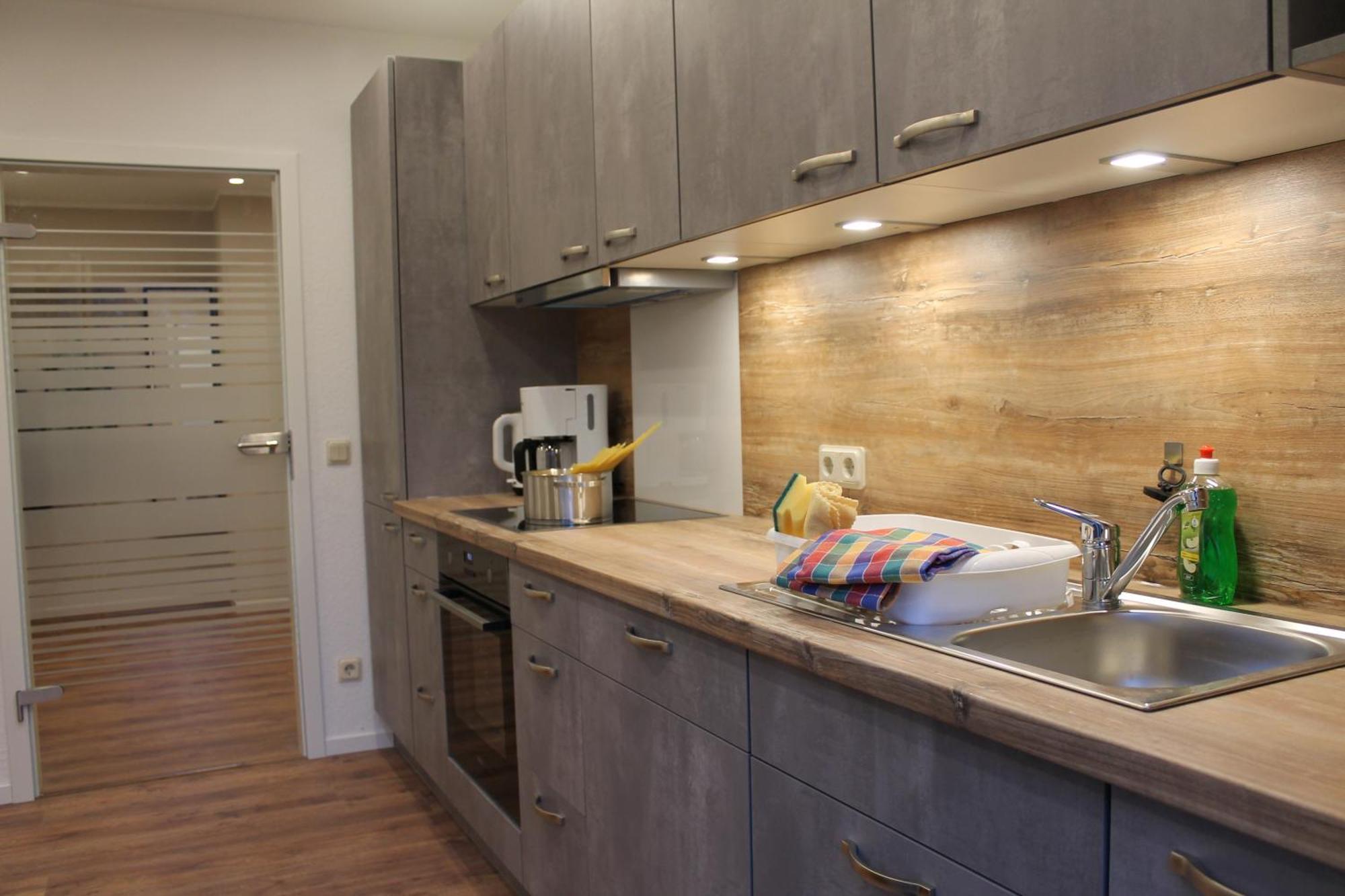 Hilter Ferienwohnung Zum Duetetal Og Apartment 1 מראה חיצוני תמונה