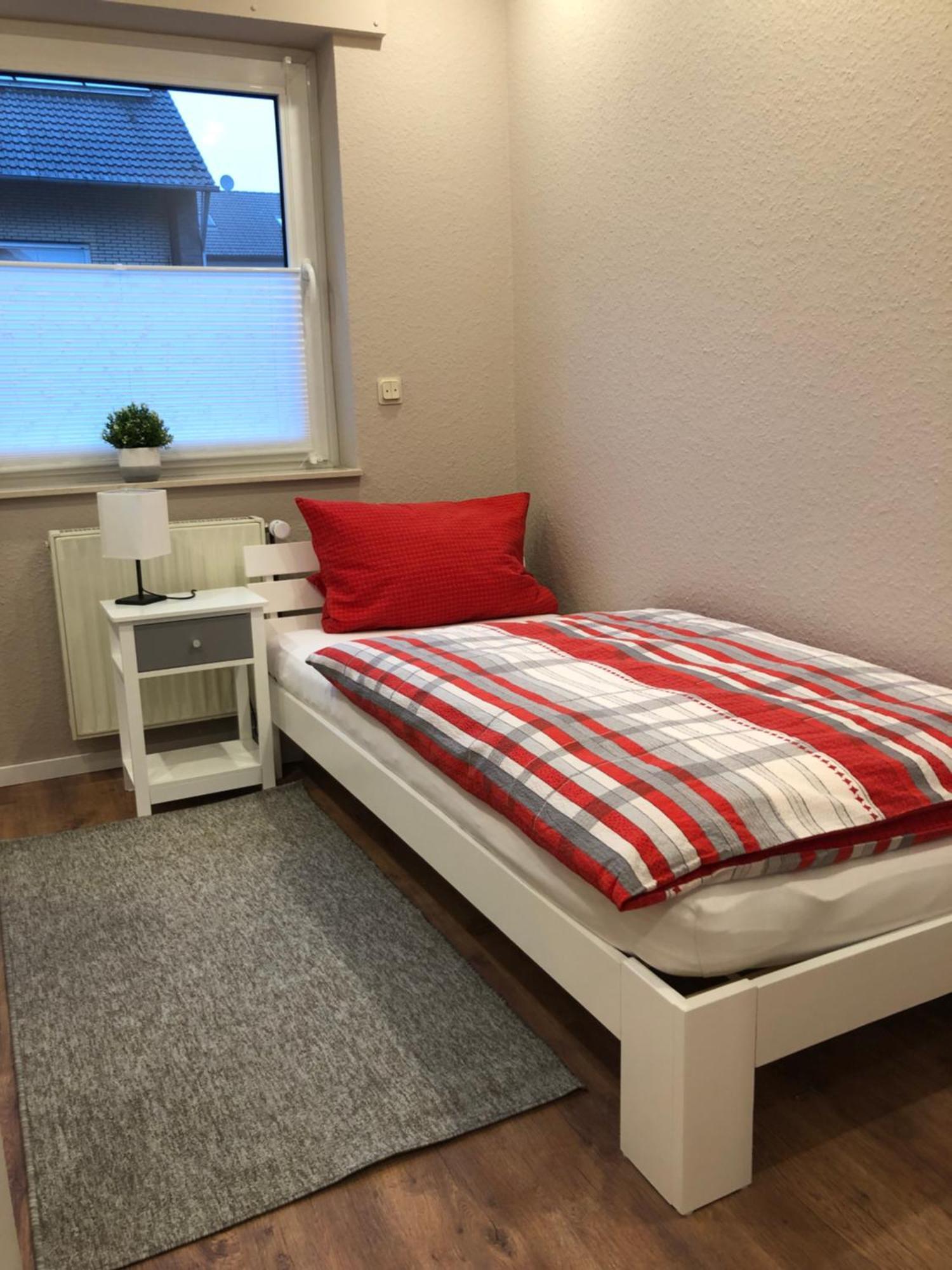 Hilter Ferienwohnung Zum Duetetal Og Apartment 1 מראה חיצוני תמונה