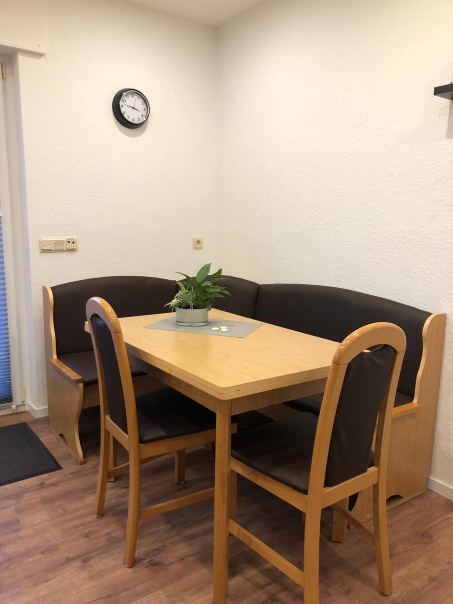 Hilter Ferienwohnung Zum Duetetal Og Apartment 1 מראה חיצוני תמונה