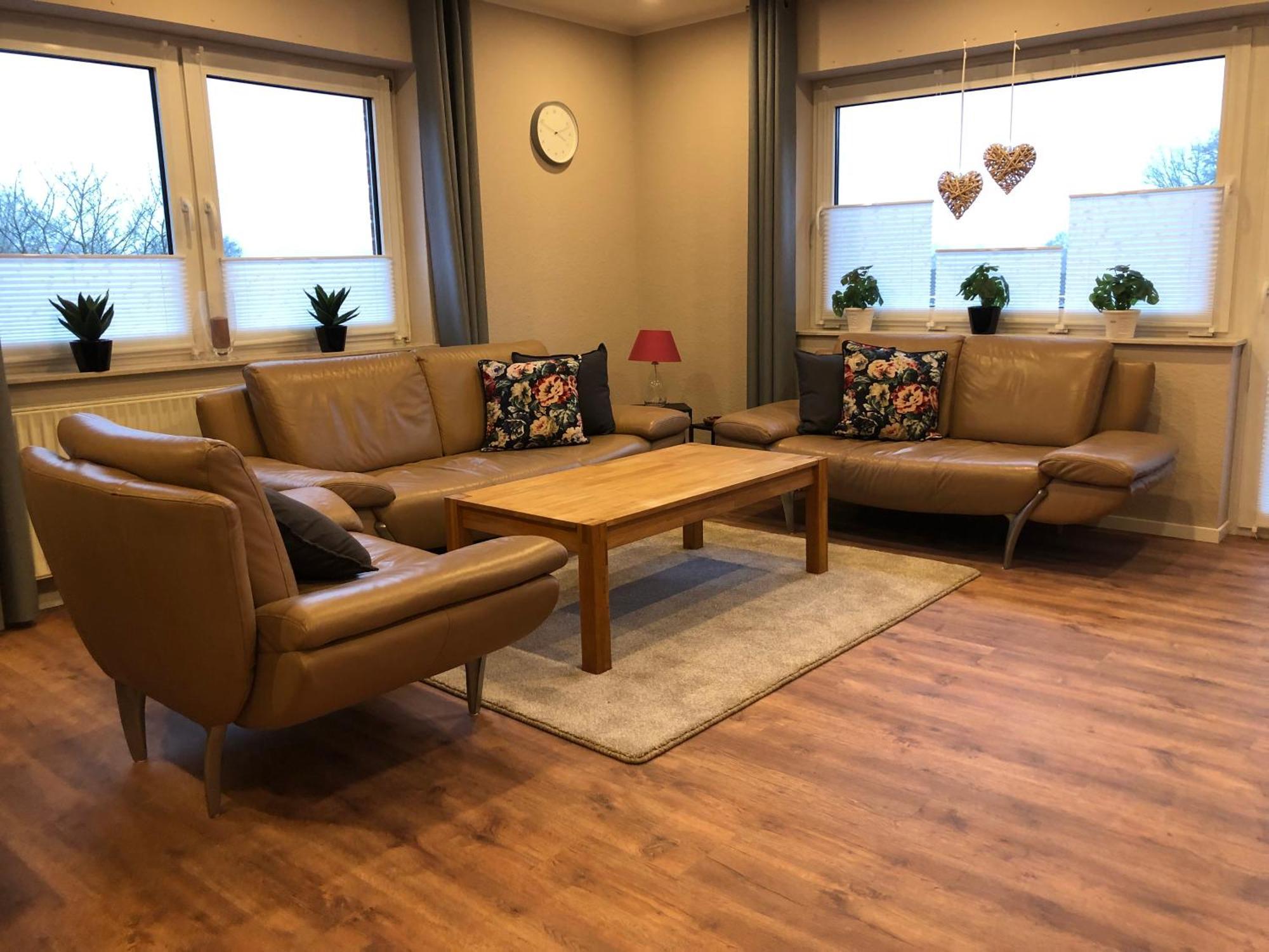 Hilter Ferienwohnung Zum Duetetal Og Apartment 1 מראה חיצוני תמונה
