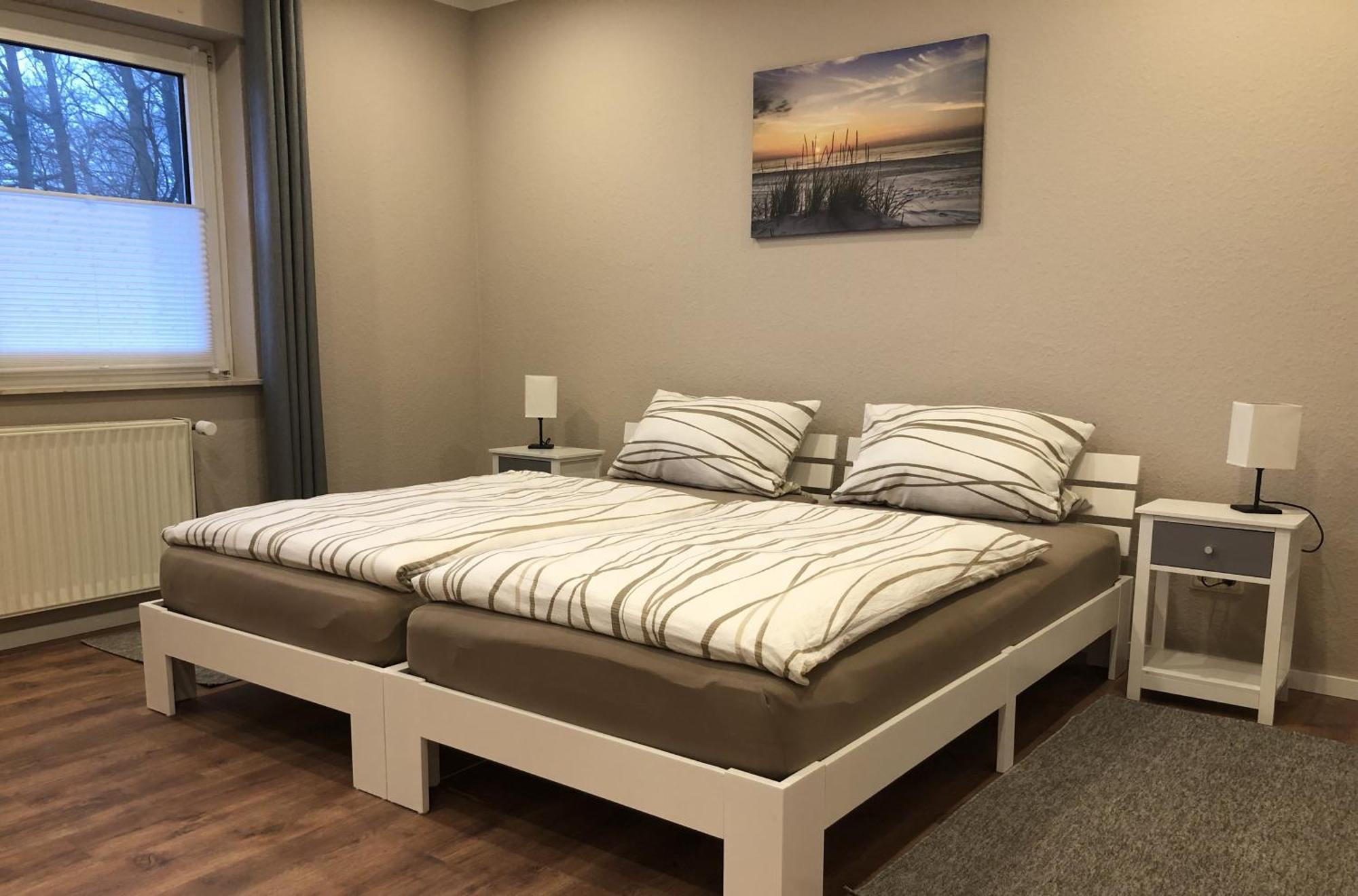 Hilter Ferienwohnung Zum Duetetal Og Apartment 1 מראה חיצוני תמונה