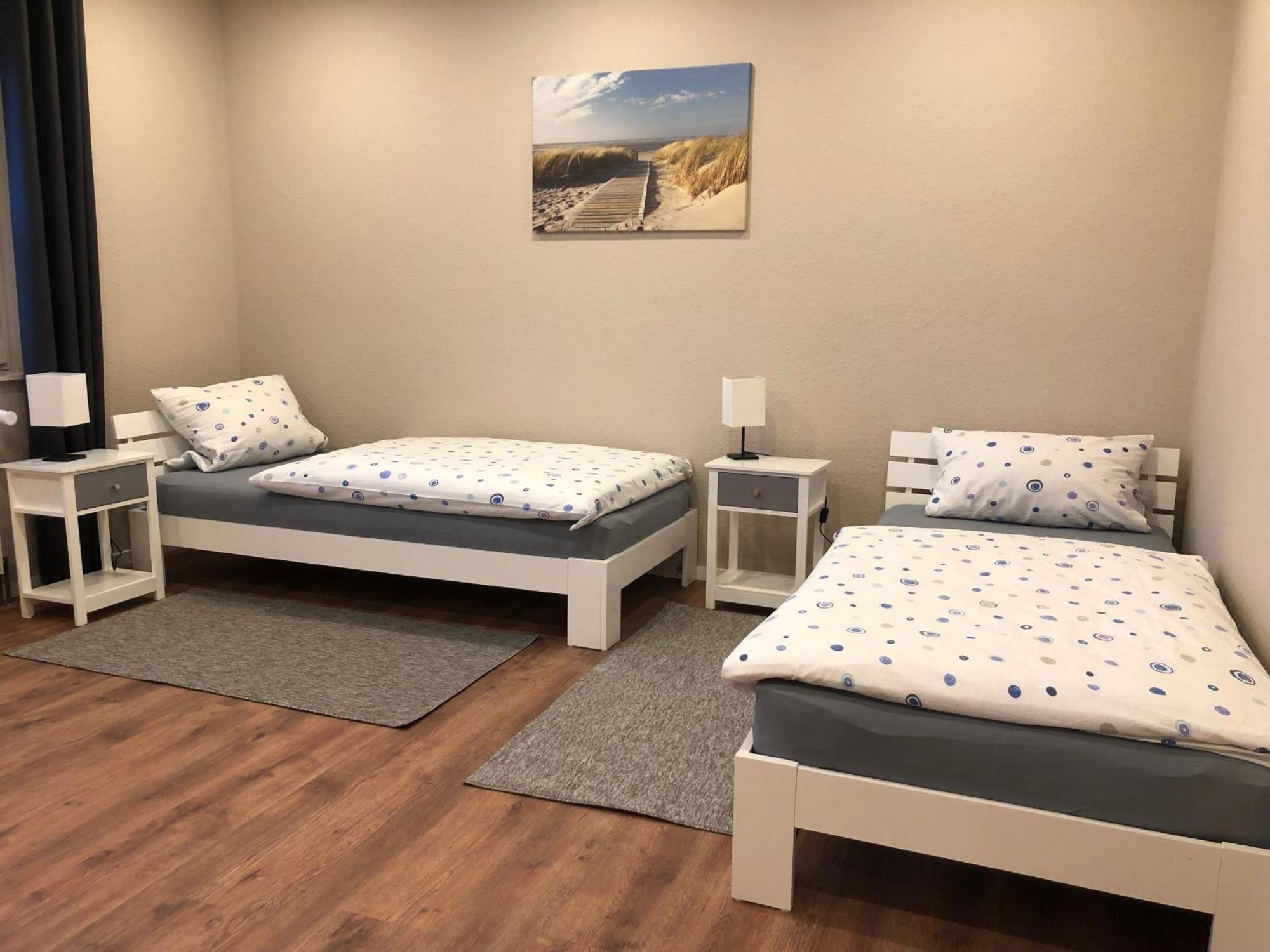 Hilter Ferienwohnung Zum Duetetal Og Apartment 1 מראה חיצוני תמונה