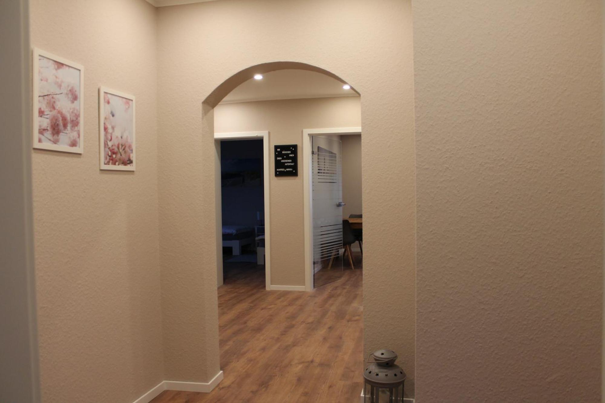 Hilter Ferienwohnung Zum Duetetal Og Apartment 1 מראה חיצוני תמונה